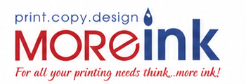 More Ink: print, copy, design